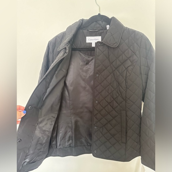 Calvin puffer jacket - Picture 2 of 5